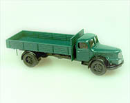 3060 - H0 - Truck706R Flachbett-LKW - 1946 - Bausatz